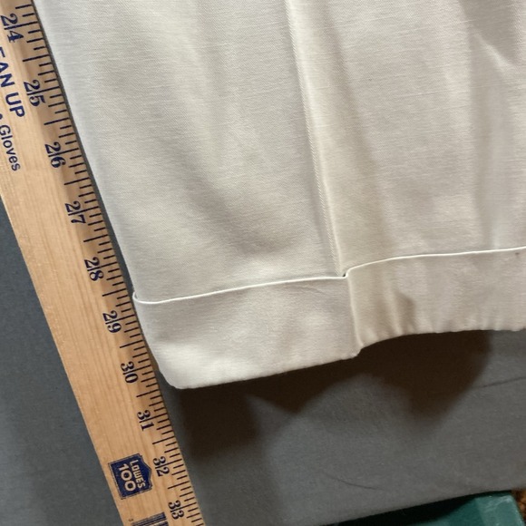 Vintage Dockers Khaki Pants‎ Cotton 90s 38x31 - Picture 6 of 7